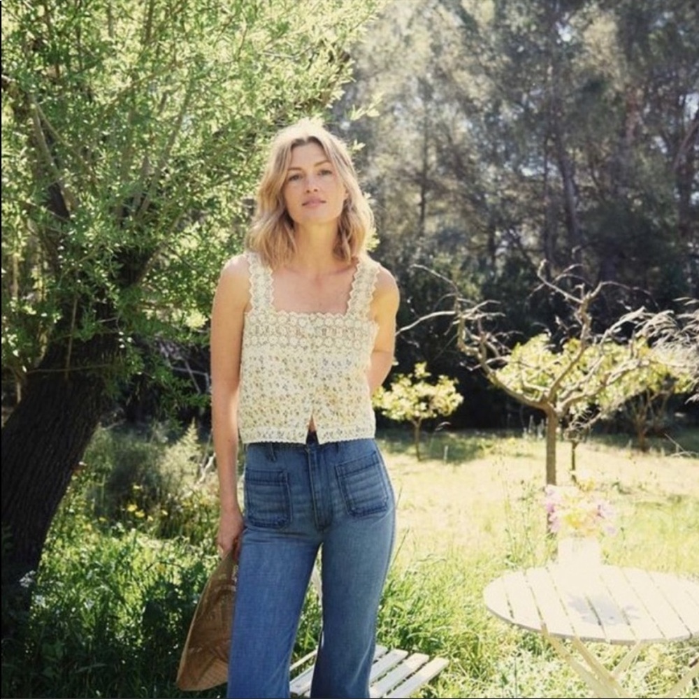 Dôen Estelle Top in Small